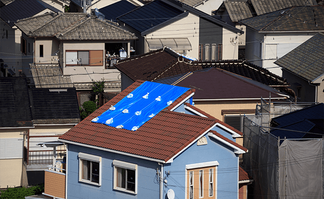 【自宅の屋根は何？】早見表で見てみよう！自分で屋根診断！