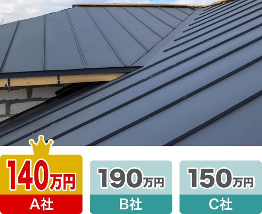 広島県呉市／初めての屋根工事だったが不安なく施工した